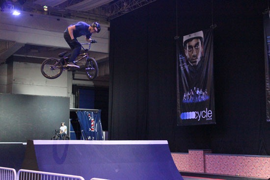Cycle show 2010