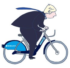 Boris Cycle Hire