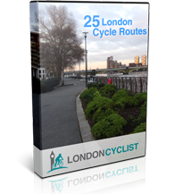 25 of the best London Cycle Routes