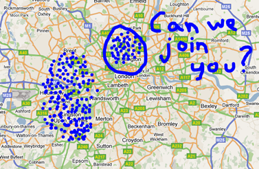 Am I using Google maps too much?