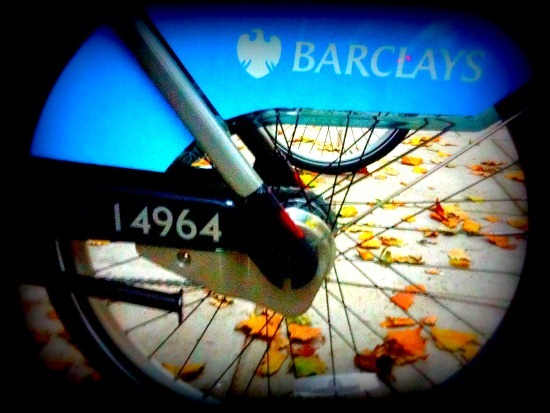 Cycle Hire Bike 14964