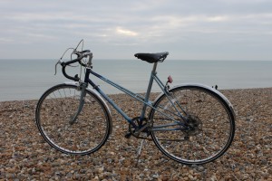 Raleigh Wisp Mixte