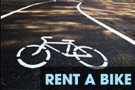 Bicycle rental in London