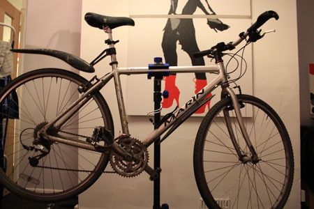 If you are interested in bike maintenance then you might be interested in my If you are interested in bike maintenance then you might be interested in my