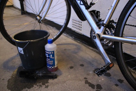 bike-clean