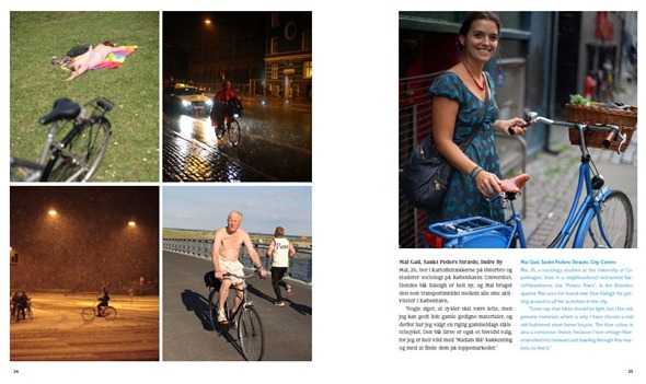 City of bicycles inside pictures