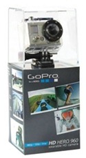 GoPro 960 camera package