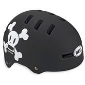 mattblackwhiteskull