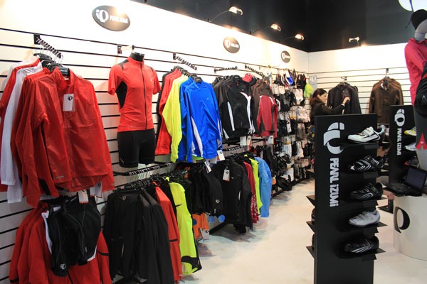 buy some bikes show gear