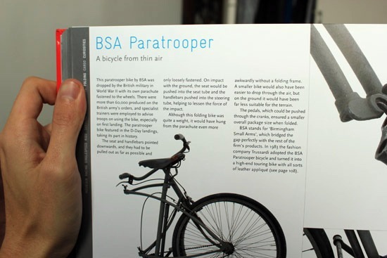 BSA paratrooper page