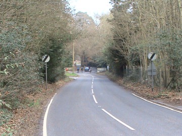 Box hill cycle route