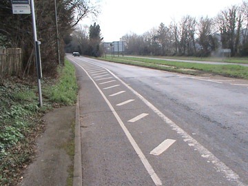 segregated-lane