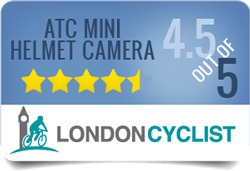 We give the ATC Mini 4.5 starts out of 5 We give the ATC Mini 4.5 starts out of 5