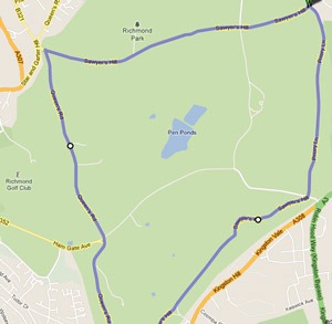 richmond-park-loop
