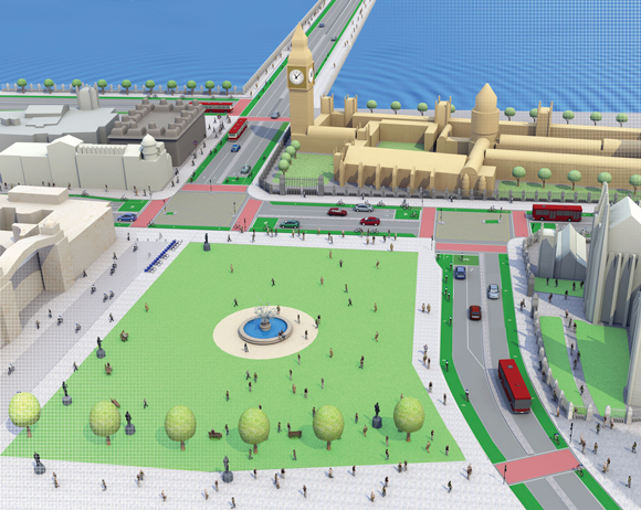 Parliament Square LCC