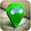 London Bike Rides app logo