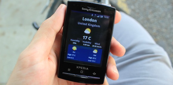 weather