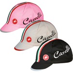 Summer cycling caps
