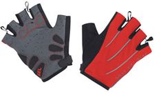 Short finger summer cycling gloves