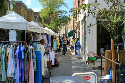 The Camden Passage