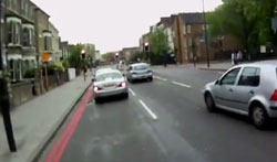 in-correct-lane