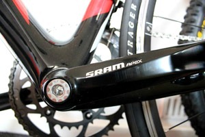 Sram Apex Chainset