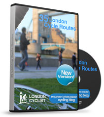 Click to download the 35 London Cycle Routes eBook