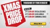 Evans Cycles Christmas discount