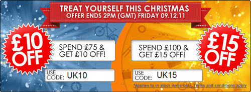 Wiggle Voucher