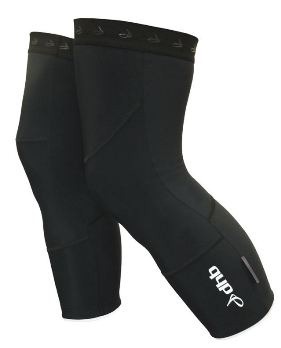 Knee warmers to keep your legs warm when cycling