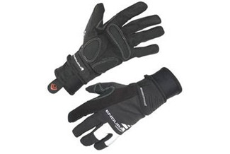 Warm gloves