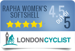 Rapha Women's Softshell Jacket 4.5 out of 5 stars in the review Rapha Women's Softshell Jacket 4.5 out of 5 stars in the review