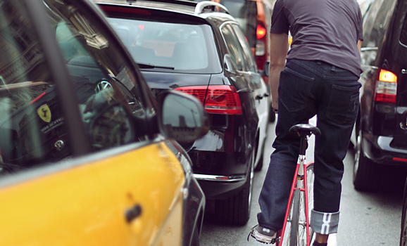 Muxu jeans for cycling