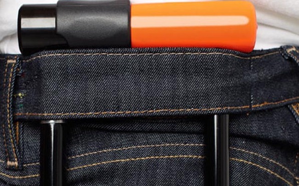 Levi's jeans for cycling