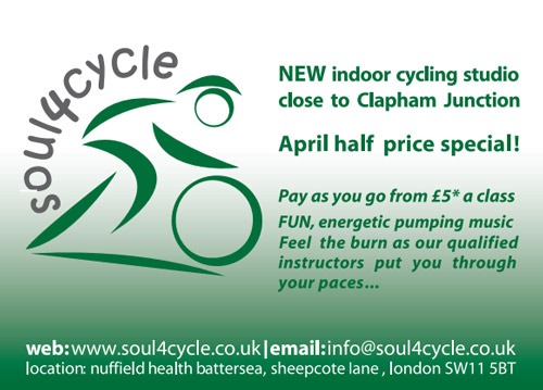 Soul 4 Cycle Promo Soul 4 Cycle Promo