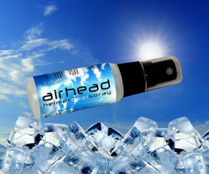 Airhead Helmet Spray Airhead Helmet Spray