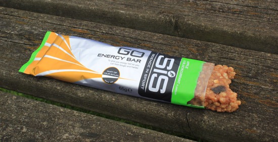 SIS energy bar