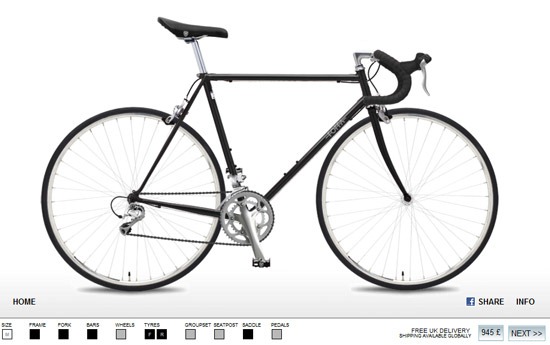 Foffa Road Bike Foffa Road Bike