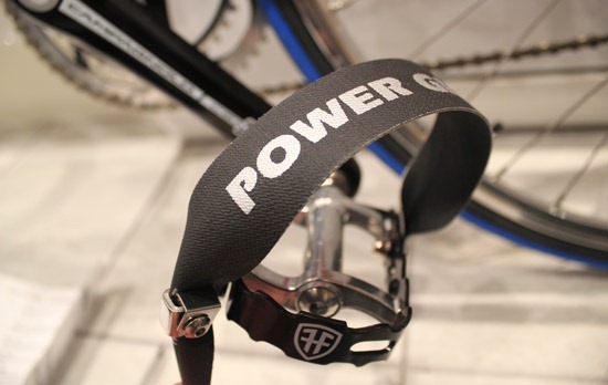 Power Grips on the Foffa Bike