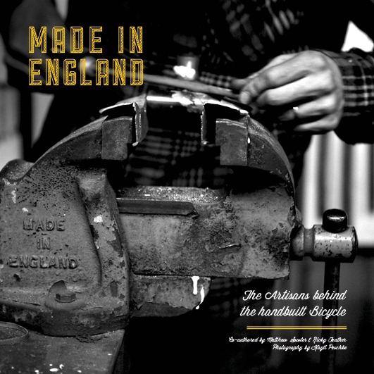 Made in England Cover