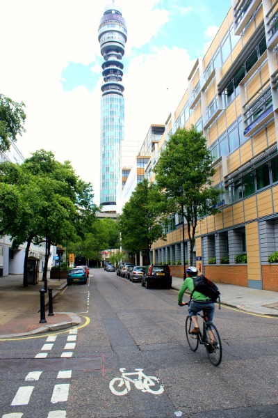 Alternative to Euston road
