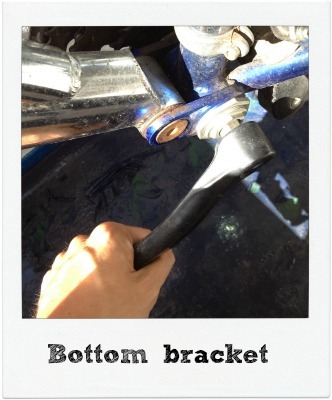 Bottom bracket