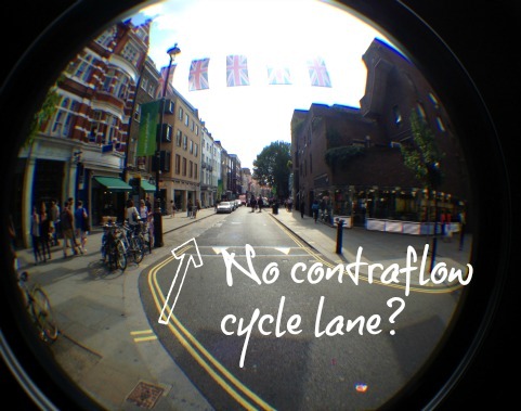 contraflow