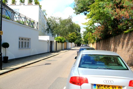 Elm Tree Road