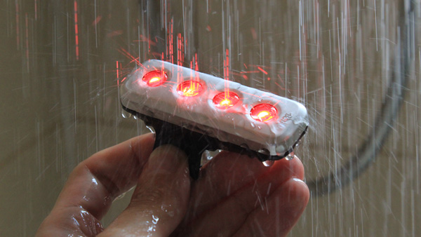 Knog waterproof light Knog waterproof light