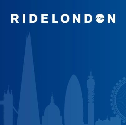 Ride London event logo