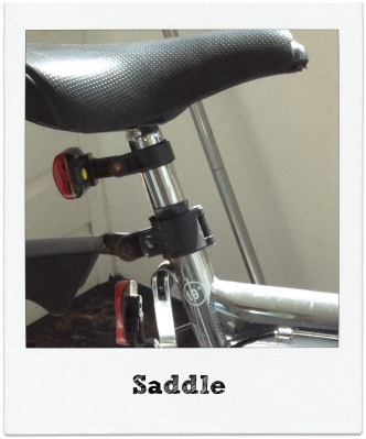 Saddle