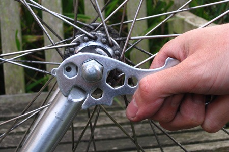spanner spanner