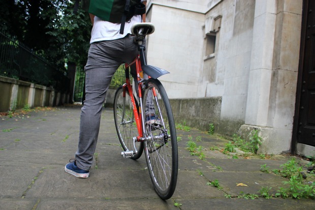 Swrve jeans for the rear view