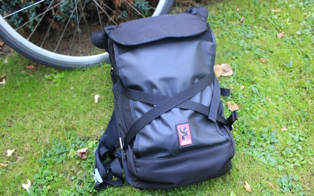 Chrome Bravo Bag